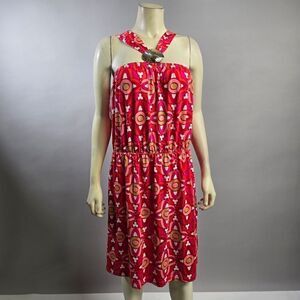 Mudpie large dress nwt R8